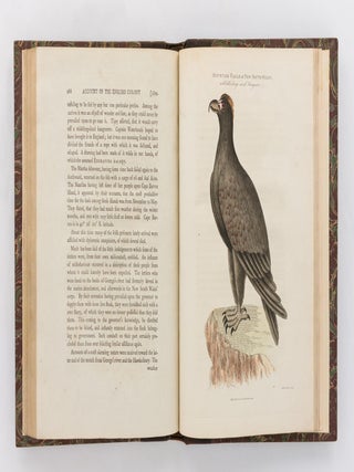 An Account of the English Colony in New South Wales, with Remarks on the Dispositions, Customs, Manners, &c. of the Native Inhabitants of that Country. To which are added, some Particulars of New Zealand, compiled, by permission, from the MSS. of Lieutenant-Governor King