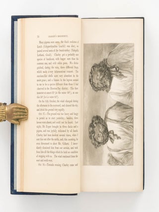 Journal of an Overland Expedition in Australia, from Moreton Bay to Port Essington, a Distance of upwards of 3000 Miles, during the years 1844-5