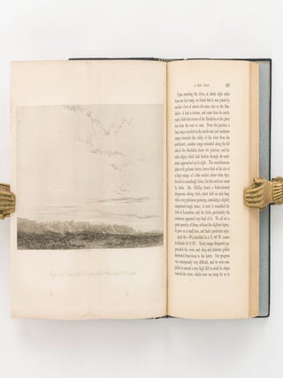 Journal of an Overland Expedition in Australia, from Moreton Bay to Port Essington, a Distance of upwards of 3000 Miles, during the years 1844-5