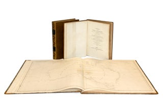 Item #114121 A Voyage to Terra Australis, undertaken for the Purpose of completing the Discovery...