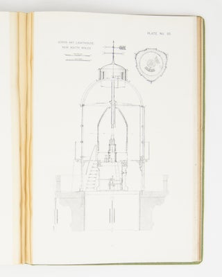 Tariff of Lighthouse Apparatus, Lanterns and Towers. Constructed by Chance Brothers and Co., Limited, Lighthouse Works, near Birmingham