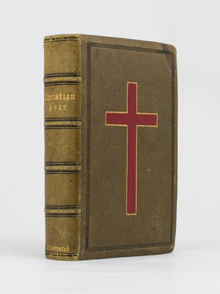 Item #114169 The Christian Year. Thoughts in Verse for the Sundays and Holydays throughout the...