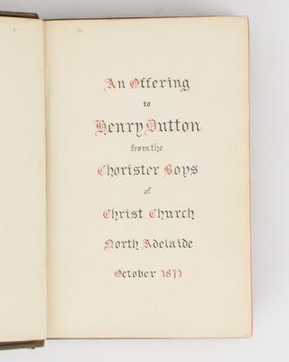 The Christian Year. Thoughts in Verse for the Sundays and Holydays throughout the Year