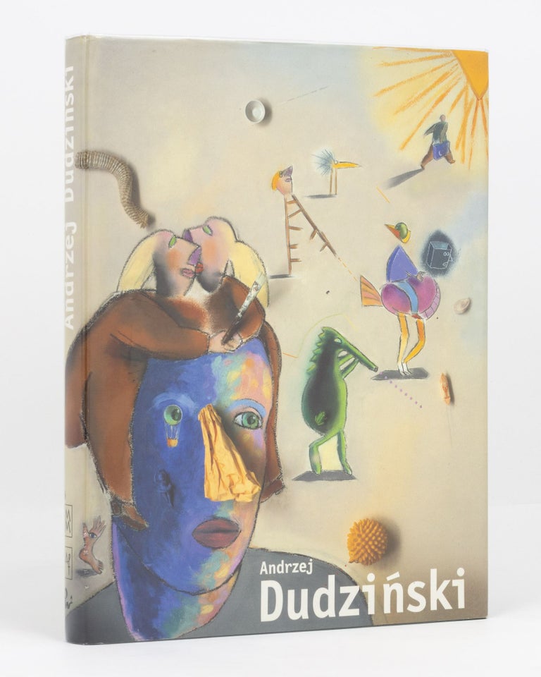 Item #114232 Andrzej Dudzinski. Joanna SZCZESNA.