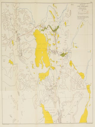 The Dead Heart of Australia. A Journey around Lake Eyre in the Summer of 1901-02, with some Account of the Lake Eyre Basin and the Flowing Wells of Central Australia