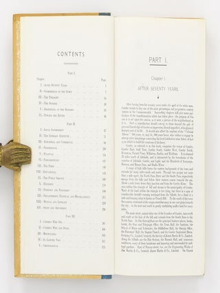 History of Gawler, 1837 to 1908. Published by the Gawler Institute as a Memento of the Jubilee of the Institute and of the Municipality of Gawler, 1908