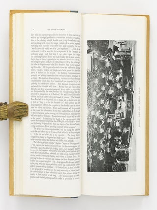 History of Gawler, 1837 to 1908. Published by the Gawler Institute as a Memento of the Jubilee of the Institute and of the Municipality of Gawler, 1908