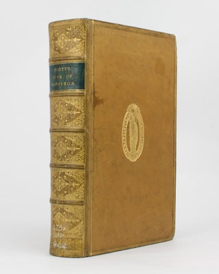 Item #114370 Life of Napoleon Bonaparte. With a Preliminary View of the French Revolution. Sir...