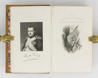 Life of Napoleon Bonaparte. With a Preliminary View of the French Revolution