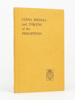 Item #114385 Coins, Medals and Tokens of the Philippines. Aldo P. BASSO