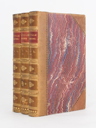 Item #114481 The Greville Memoirs. A Journal of the Reigns of King George IV and King William IV....
