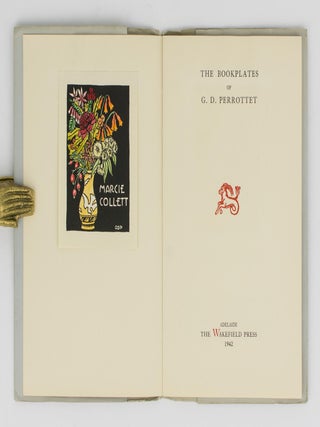 The Bookplates of G.D. Perrottet