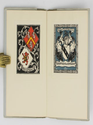 The Bookplates of G.D. Perrottet