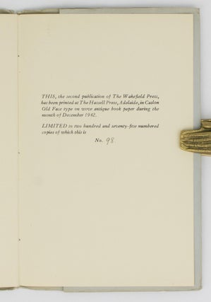 The Bookplates of G.D. Perrottet