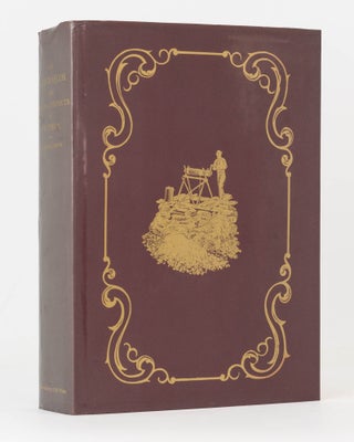 Item #114793 The Gold Fields and Mineral Districts of Victoria. R. Brough SMYTH