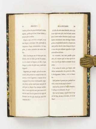 Physiologie du Goût, ou Méditations de Gastronomie Transcendante, dédiée aux Gastronomes Parisiens par Brillat-Savarin. Précédée d'une Notice biographique sur l'Auteur, par M. Le Baron Richerand