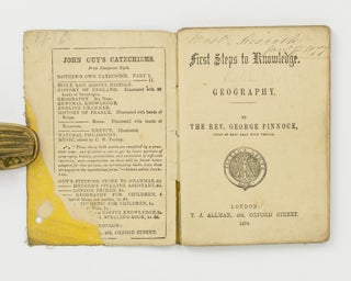 First Steps to Knowledge. Geography