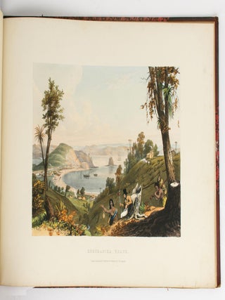 Sketches illustrative of the Native Inhabitants and Islands of New Zealand from Original Drawings by Augustus Earle, Esq., Draughtsman of HMS 'Beagle'