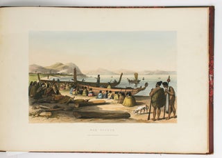 Sketches illustrative of the Native Inhabitants and Islands of New Zealand from Original Drawings by Augustus Earle, Esq., Draughtsman of HMS 'Beagle'