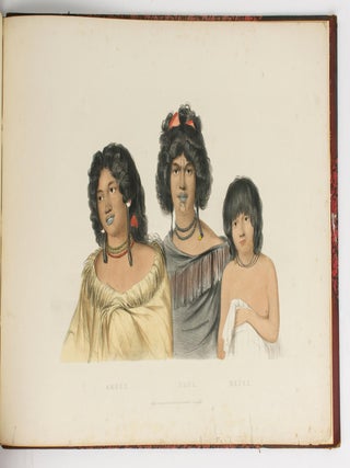 Sketches illustrative of the Native Inhabitants and Islands of New Zealand from Original Drawings by Augustus Earle, Esq., Draughtsman of HMS 'Beagle'