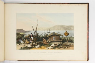 Sketches illustrative of the Native Inhabitants and Islands of New Zealand from Original Drawings by Augustus Earle, Esq., Draughtsman of HMS 'Beagle'