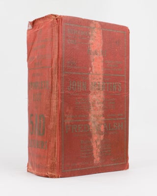 Item #115086 Sands & McDougall's South Australian Directory 1944-45