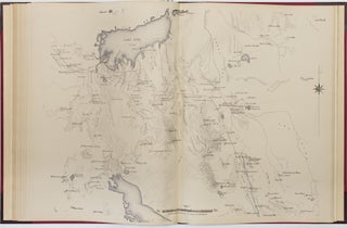 Plan of the Southern Portion of the Province of South Australia as divided into Counties and Hundreds, showing the most Important Settlements, Post Towns, Telegraph Stations, Main Roads, Railways &c. Compiled from Official Documents in the Office of the Surveyor General