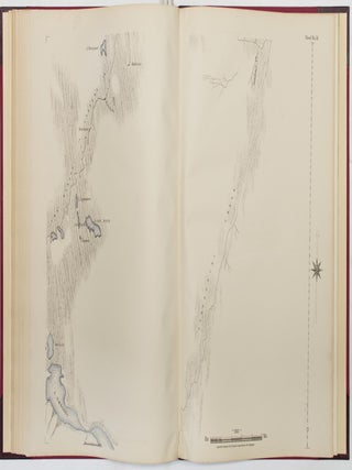 Plan of the Southern Portion of the Province of South Australia as divided into Counties and Hundreds, showing the most Important Settlements, Post Towns, Telegraph Stations, Main Roads, Railways &c. Compiled from Official Documents in the Office of the Surveyor General