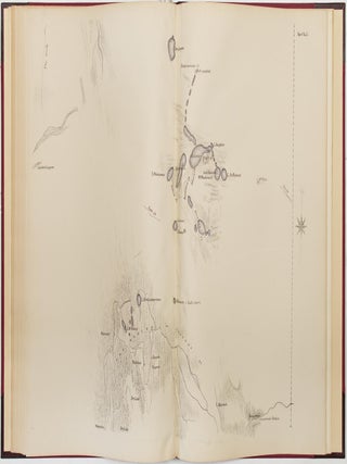 Plan of the Southern Portion of the Province of South Australia as divided into Counties and Hundreds, showing the most Important Settlements, Post Towns, Telegraph Stations, Main Roads, Railways &c. Compiled from Official Documents in the Office of the Surveyor General
