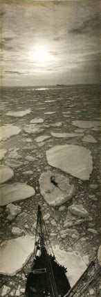 Item #115095 'Sunset off Proclamation'. A vintage gelatin silver photograph (482 × 174 mm) from...