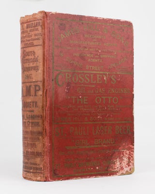 Item #115129 Sands & McDougall's Directory of South Australia for 1897, with which is...