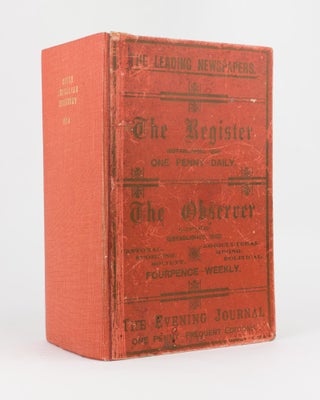 Item #115157 Sands & McDougall's South Australian Directory for 1914