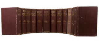Item #115237 Official History of Australia in the War, 1914-1918 [the complete twelve-volume...