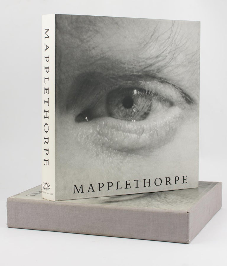 Item #115289 Mapplethorpe. Prepared in collaboration with the Robert Mapplethorpe Foundation. Essay by Arthur C. Danto. Robert MAPPLETHORPE.