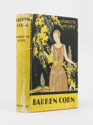 Item #115295 Barren Corn. Georgette HEYER