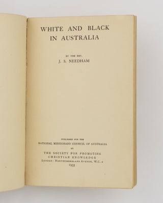 White and Black in Australia