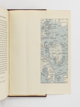 The South Pole. An Account of the Norwegian Antarctic Expedition in the 'Fram', 1910-1912