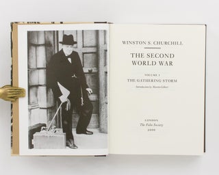 The Second World War. Volume 1: The Gathering Storm. Volume 2: Their Finest Hour. Volume 3: The Grand Alliance. Volume 4: The Hinge of Fate. Volume 5: Closing the Ring. Volume 6: Triumph and Tragedy