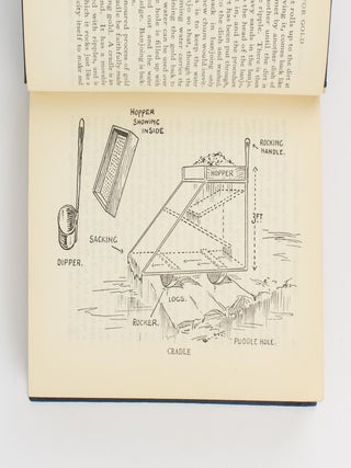 Prospecting for Gold. From the Dish to the Hydraulic Plant, and from the Dolly to the Stamper Battery. With Chapters on Prospecting for Opal, Tin and other Minerals - and Oil
