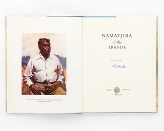 Namatjira of the Aranda