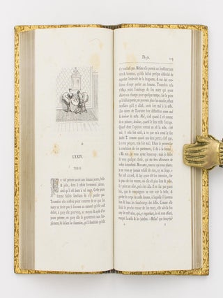 Le Moyen de Parvenir. OEuvre contenant la Raison de ce qui a esté, est et sera, avec Demonstrations certaines selon la renconre des effects de vertu