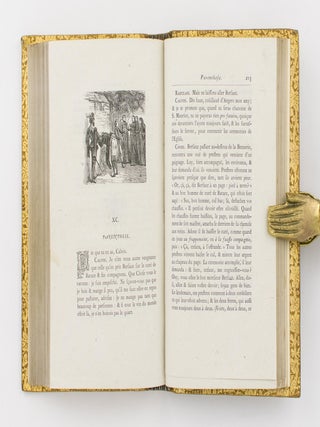 Le Moyen de Parvenir. OEuvre contenant la Raison de ce qui a esté, est et sera, avec Demonstrations certaines selon la renconre des effects de vertu