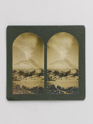 A collection of 29 original stereophotographs from Shackleton's British Antarctic Expedition, 1907-1909 (the 'Nimrod' Expedition)