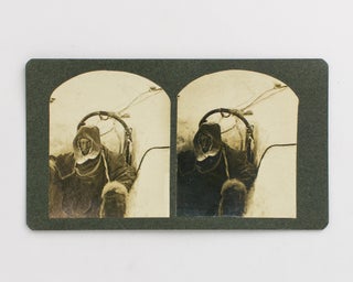 A collection of 29 original stereophotographs from Shackleton's British Antarctic Expedition, 1907-1909 (the 'Nimrod' Expedition)
