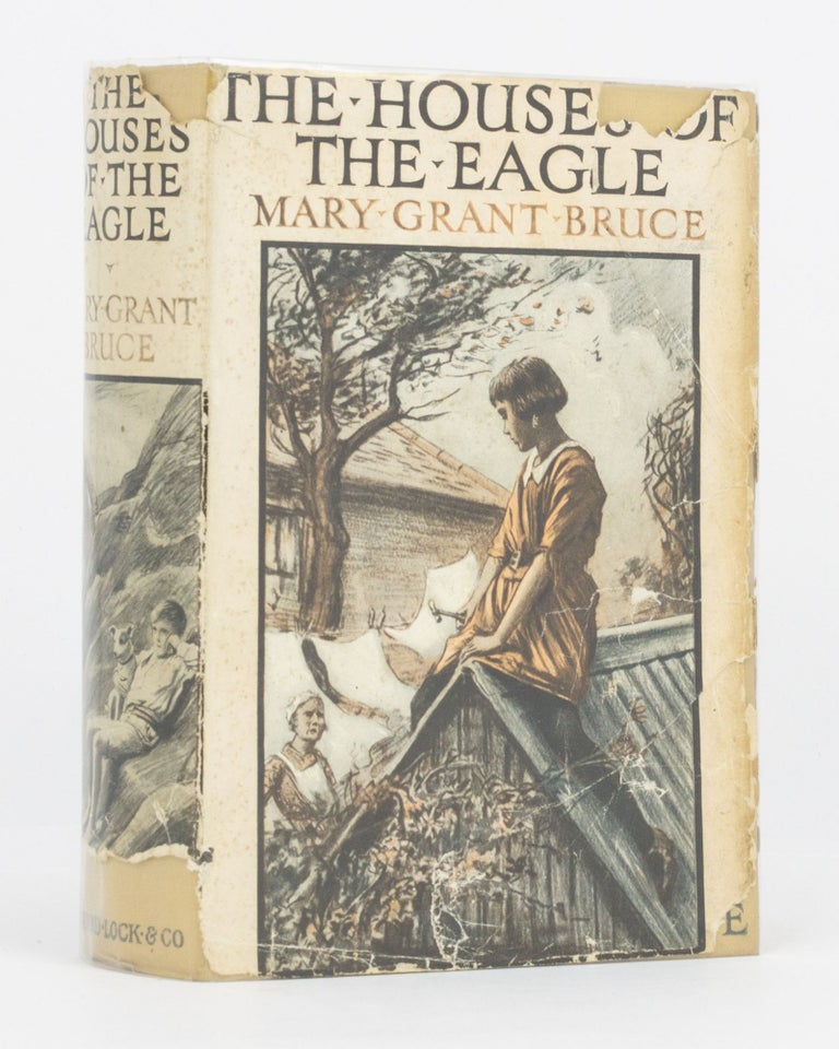 Item #115699 The Houses of the Eagle. Mary Grant BRUCE.