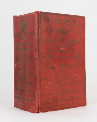 Item #115888 Sands & McDougall's South Australian Directory for 1914. South Australia
