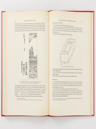 The Inscriptions of Sinai. From Manuscripts of Alan H. Gardiner and T. Eric Peet. Part II: Translations and Commentary