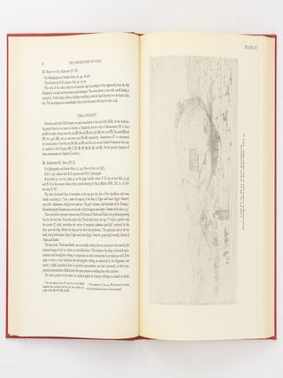 The Inscriptions of Sinai. From Manuscripts of Alan H. Gardiner and T. Eric Peet. Part II: Translations and Commentary