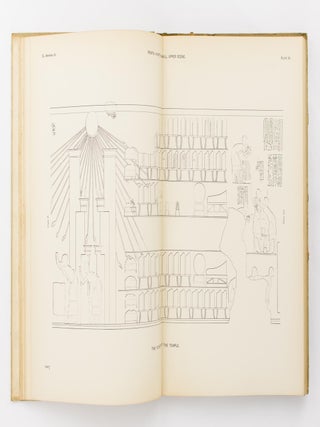 The Rock Tombs of El Amarna. Part I: The Tomb of Meryra. Part II: The Tombs of Panehesy and Meryra II. Part III: The Tombs of Huya and Ahmes. Part IV: Tombs of Penthu, Mahu, and others