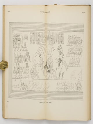 The Rock Tombs of El Amarna. Part I: The Tomb of Meryra. Part II: The Tombs of Panehesy and Meryra II. Part III: The Tombs of Huya and Ahmes. Part IV: Tombs of Penthu, Mahu, and others